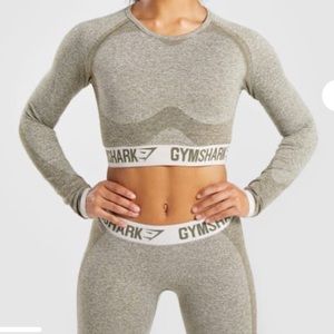 Gymshark Flex Croptop